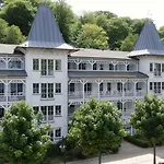 Ferienwohnung 29 Im Seeschloss Binz - Nur 50 Meter Bis Zum Strand