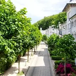 Ferienwohnung 29 Im Seeschloss Binz - Nur 50 Meter Bis Zum Strand