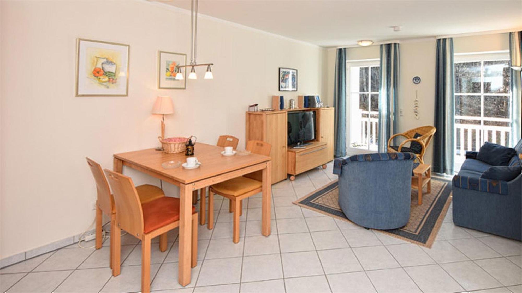 Apartment 29 Im Seeschloss - Nur 50 Meter Bis Zum *